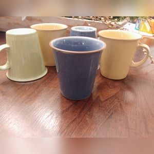 Denny "juice" coffee mugs